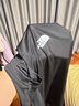 The North Face北面男女同款印花短袖T恤戶(hù)外透氣 黑色/JK3 XL 曬單實(shí)拍圖