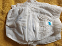 雀氏【蠶絲奢柔】出口鉑金裝柔潤金棉拉拉褲XXXL28片母嬰嬰兒尿不濕 曬單實(shí)拍圖