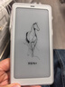 BOOX文石P6+小白馬【新品上市】6.13英寸電子書(shū)閱讀器 墨水屏電紙書(shū)電子書(shū)電子紙 便攜閱讀電子筆記本 曬單實(shí)拍圖