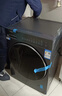 海爾滾筒洗衣機全自動(dòng)10kg 新品 537超薄平嵌 藍盾除菌 525大筒徑 商場(chǎng)同款 20年防生銹XQG100-L58A1 曬單實(shí)拍圖
