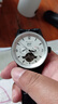 海鷗（SEAGULL）手表男自動(dòng)機械表 日歷周歷月歷鏤空飛輪男士手表生日禮物1328白 曬單實(shí)拍圖