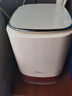美的（Midea）波輪洗衣機全自動(dòng) 帶烘干洗烘一體 0.5KG 迷你內衣懶人洗衣機 MND5V6ADE 以舊換新 曬單實(shí)拍圖
