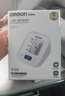 歐姆龍（OMRON）電子血壓計高血壓測量?jì)x家用老人醫用精準J711原裝進(jìn)口不含適配器 曬單實(shí)拍圖