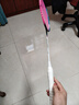 李寧（LI-NING）羽毛球拍全碳素專(zhuān)業(yè)比賽羽拍速度進(jìn)攻單拍 戰戟8000（4U） 曬單實(shí)拍圖