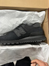 NEW BALANCE NB官方男鞋女鞋春季復古百搭舒適網(wǎng)面透氣厚底休閑鞋574LG系列 黑色 U574LGMT 42 (腳長(cháng)26.5cm) 曬單實(shí)拍圖