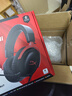 極度未知（HYPERX）颶風(fēng)2升級款颶風(fēng)3 頭戴式游戲電競耳機電腦耳麥 吃雞游戲耳機 適配三角洲行動(dòng) 【颶風(fēng)3黑紅】金榜精選丨DTS音效 頭戴式游戲耳機 曬單實(shí)拍圖