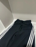 阿迪達斯（adidas）女 運動(dòng)型格系列 S WV BANANA PNT 梭織長(cháng)褲 KB5224 黑色  XL  曬單實(shí)拍圖