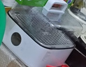 米家小米電蒸鍋N1 家用電煮鍋電火鍋多功能鍋 燉蒸煮涮一體鍋 不粘鍋內膽 304不銹鋼 三層大容量13L 曬單實(shí)拍圖