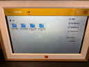KODAK柯達 1018 數碼相框10.1英寸高清智能電子相冊顯示屏可擺臺掛墻結婚禮物照片視頻播放器 金色 曬單實(shí)拍圖