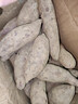 京鮮生山東紫羅蘭紫薯 凈重3斤 單果果重50g+ 新鮮地瓜蔬菜源頭直發(fā)包郵 曬單實(shí)拍圖