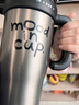 物生物保溫杯大容量水杯數顯巨無(wú)霸吸管杯高顏值冰霸杯學(xué)生杯子生日禮物 曬單實(shí)拍圖
