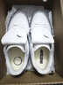 安踏（ANTA）蓋蓋鞋男板鞋時(shí)尚潮流薄底板鞋2026年春季新款軟底運動(dòng)休閑板鞋 【女款】象牙白/基礎黑-7 【夏季版】 37.5 （女6.5） 曬單實(shí)拍圖