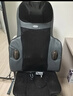 奧克斯（AUX）按摩器坐墊靠墊K48-1禮盒款頸椎按摩器肩部腰部背部游走開(kāi)背揉捏按摩儀送父母女友生日節日禮物 曬單實(shí)拍圖