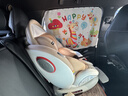 初嬰貝兒童安全座椅汽車(chē)用0-4-12歲嬰兒寶寶車(chē)載可坐可躺i-Size通風(fēng)加熱 悅享版金+通風(fēng)加熱+支撐腿+遮陽(yáng)棚+175°躺 曬單實(shí)拍圖