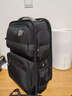CROSSGEAR十字勛章減重大師商務(wù)雙肩背包男17.3寸電腦書(shū)包大容量出差旅行包 曬單實(shí)拍圖