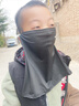 回力透氣圍脖防曬面罩男女圍脖套騎行戶(hù)外登山遮陽(yáng)頸套釣魚(yú)春夏季 曬單實(shí)拍圖