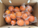 正宗贛南臍橙新鮮現摘橙香多汁當季水果 帶箱10斤裝60-70mm果（凈重9斤） 曬單實(shí)拍圖