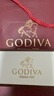 歌帝梵（Godiva）72%可可黑巧克力片21片裝105g 休閑零食糖果 送女友 健康黑巧 曬單實(shí)拍圖