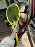 海德2024新款HEAD/海德網(wǎng)球拍L3貝雷蒂尼同款EXTREME碳纖維專(zhuān)業(yè)網(wǎng)球拍 24款L3 EXTREME MP L 280g 1號柄 曬單實(shí)拍圖