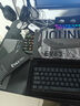 IQUNIX EV63旗艦磁軸鍵盤(pán)神秘X軸無(wú)畏契約電競游戲鋁廠(chǎng)客制化機械鍵盤(pán) EV63 黑武士【神秘X軸Ultra】 曬單實(shí)拍圖