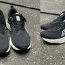 李寧（LI-NING）輕弦男子休閑跑步鞋緩震舒適輕便透氣時(shí)尚低幫網(wǎng)面慢跑鞋男 曬單實(shí)拍圖