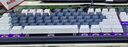 聯(lián)想（Lenovo）小新K5 Pro無(wú)線(xiàn)機械鍵盤(pán)三模連接客制化電競游戲鍵盤(pán)煥彩RGB適配筆記本LK5CK8953-Pro 蜜桃薄荷 曬單實(shí)拍圖