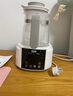 貝因美（Beingmate）恒溫水壺 恒溫壺嬰兒調奶器溫熱暖奶器家用沖奶粉電熱燒水養生壺 曬單實(shí)拍圖
