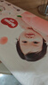 【95成新】好奇（Huggies）鉑金裝紙尿褲小桃褲大號L60片嬰兒尿不濕超薄透氣   曬單實(shí)拍圖
