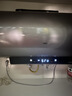 海爾【巨能洗JH9】國家補貼電熱水器60升 無(wú)垢凈膚洗 JH7升級款  3300W瞬熱家用京東自營(yíng)上門(mén)安裝 曬單實(shí)拍圖