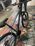 福特山地自行車(chē)成人青少年學(xué)生男女士變速單車(chē) LM380 騎士灰-24速M碼 曬單實(shí)拍圖