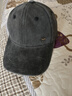紅蜻蜓帽子男士四季遮陽(yáng)防曬棒球帽戶(hù)外休閑軟頂鴨舌帽登山釣魚(yú)太陽(yáng)帽 曬單實(shí)拍圖