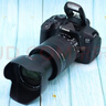 佳能（Canon）700D單反相機入門(mén)高清750D650D600D旋轉屏證件照 佳能700d機身+18-55stm防抖鏡頭 套餐三 曬單實(shí)拍圖