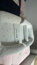 ABCMOKOO嬰兒防吐奶斜坡墊防嗆奶枕頭0-3歲新生兒哺乳枕-PROMAX無(wú)極款 曬單實(shí)拍圖