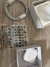 華強北頂配【嚴選正品丨Air4代降噪款】藍牙耳機適配蘋(píng)果無(wú)線(xiàn)2026新款半入耳式金榜iPhone17/16/15頂配pods4 【原版正裝全功能頂配版】 主動(dòng)降噪+空間音頻+三真電量 曬單實(shí)拍圖