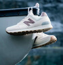 NEW BALANCE NB574官方休閑鞋女鞋復古舒適夏季透氣網(wǎng)鞋禮物輕便百搭運動(dòng)鞋 米白色 WL574RCF 38 (腳長(cháng)24.5cm)尺碼詳詢(xún)客服 曬單實(shí)拍圖