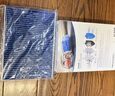 科德寶空調濾清器濾芯藍肺BL992適用卡羅拉凱美瑞雷凌RAV4亞洲龍CX-8 曬單實(shí)拍圖