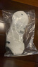 耐克(NIKE)襪子男子 速干透氣運動(dòng)襪 船襪三雙裝SX7678-100白L 曬單實(shí)拍圖