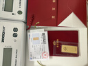 菜百首飾“財富”投資金條 足金Au999.9黃金金磚 投資 收藏禮品 “財富”金條 20克(不支持7天無(wú)理由退換貨)預售款 曬單實(shí)拍圖