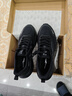 鴻星爾克凌躍3跑步鞋男2026春季新款軟底運動(dòng)鞋黑色男鞋跑鞋通勤鞋子男款 正黑/碳灰 【緩震款】 42 曬單實(shí)拍圖