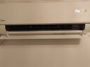美的空調 酷省電二代 大1.5匹新一級能效變頻冷暖 純銅管 2026款空調臥室掛機KFR-35GW/KS2 曬單實(shí)拍圖