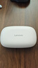 聯(lián)想（lenovo）【聯(lián)想正品 京東自營(yíng)】藍牙耳機掛耳式不入耳骨傳導概念開(kāi)放式高音質(zhì)超長(cháng)續航運動(dòng)跑步EA366月巖白 曬單實(shí)拍圖