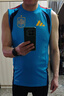 阿迪達斯（adidas）阿迪達斯26阿根廷西班牙德國隊訓練無(wú)袖背心JY7037 KA8191 KB4494 KA8191 西班牙 S （110-120斤） 曬單實(shí)拍圖