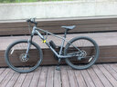 喜德盛（xds）山地自行車(chē)黑客700鋁合金車(chē)架24速油壓碟剎成人運動(dòng)健身單車(chē) 26款灰/黑17 曬單實(shí)拍圖