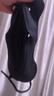 蕉下（beneunder）涼感防曬口罩女防曬面罩護眼角騎行口罩臉基尼高顏值漫暮黑 曬單實(shí)拍圖