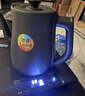 金灶（KAMJOVE）自動(dòng)上水燒水壺電熱水壺 茶具電茶爐保溫恒溫0.9L電茶盤(pán) 全智能電茶爐燒水壺V2 20*37 曬單實(shí)拍圖