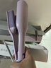 樂(lè )程式二代V型蛋卷卷發(fā)棒32mm負離子蛋卷棒法式蛋蛋卷大波浪卷發(fā)神器護發(fā)夾板燙發(fā)棒生日禮物薔薇紫S3 II 曬單實(shí)拍圖