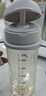 貝親（Pigeon）自然離乳 PPSU重力球吸管雙把手奶瓶 330mL 12月+ AA253 曬單實(shí)拍圖
