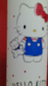 三麗鷗（SANRIO）凱蒂貓HelloKitty雙飲保溫杯316不銹鋼帶吸管辦公女生日禮物500ml 曬單實(shí)拍圖