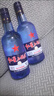 紅星二鍋頭 藍瓶綿柔8陳釀 清香型白酒 53度 750ml 單瓶裝 純糧口糧酒 曬單實(shí)拍圖