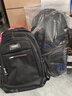 回力書(shū)包初中高中生男大容量大學(xué)生輕便減負背包休閑雙肩包電腦旅行包 曬單實(shí)拍圖
